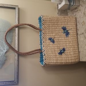 Straw Bag